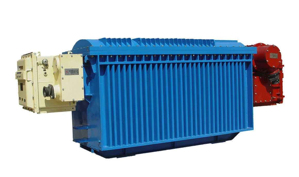 凤庆KS13-1000KVA矿用变